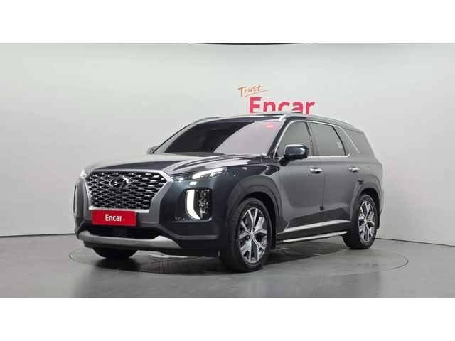Hyundai Palisade 4WD Prestige (Model 2020) - автомобили, коли, обяви за нови и употребявани 0