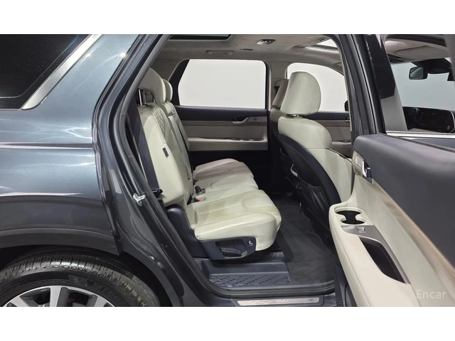 Hyundai Palisade 4WD Prestige (Model 2020) - автомобили, коли, обяви за нови и употребявани 10
