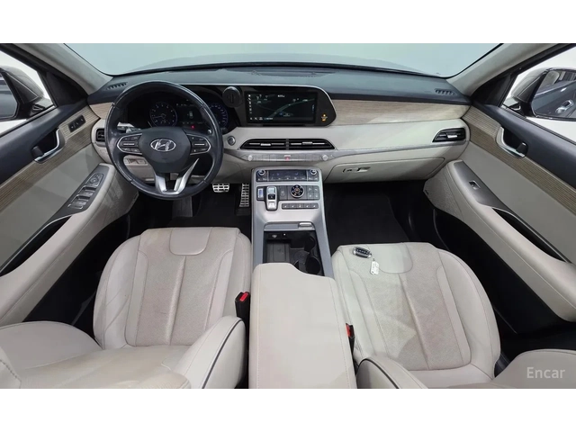 Hyundai Palisade 4WD Prestige (Model 2020) - автомобили, коли, обяви за нови и употребявани 13