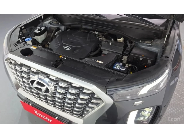 Hyundai Palisade 4WD Prestige (Model 2020) - автомобили, коли, обяви за нови и употребявани 14