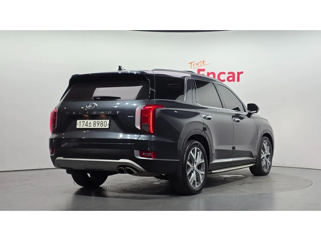 Hyundai Palisade 4WD Prestige (Model 2020) - автомобили, коли, обяви за нови и употребявани 1
