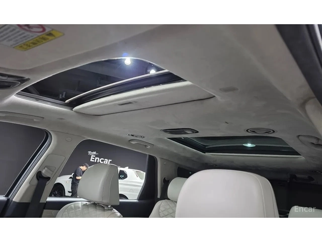 Hyundai Palisade 4WD Prestige (Model 2020) - автомобили, коли, обяви за нови и употребявани 2