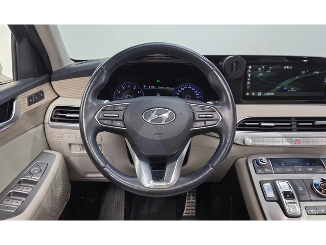 Hyundai Palisade 4WD Prestige (Model 2020) - автомобили, коли, обяви за нови и употребявани 4