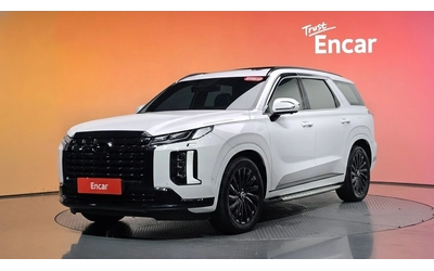 hyundai-palisade - 0