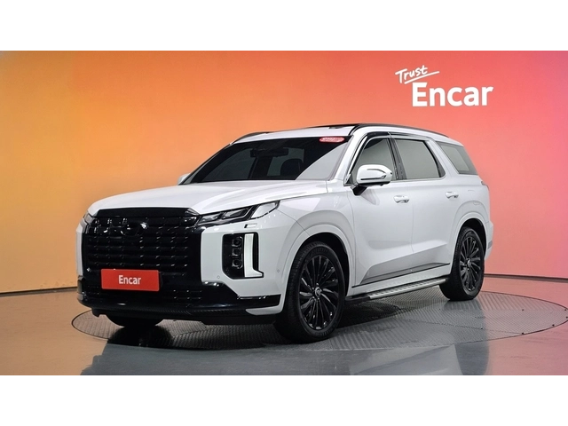 Hyundai Palisade 3.8 GDI 2WD Calligraphy Black Edition - автомобили, коли, обяви за нови и употребявани 0