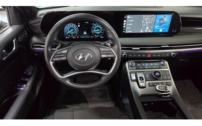 Hyundai Palisade 3.8 GDI 2WD Calligraphy Black Edition - автомобили, коли, обяви за нови и употребявани 10