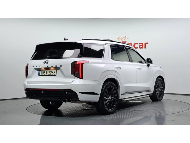 Hyundai Palisade 3.8 GDI 2WD Calligraphy Black Edition - автомобили, коли, обяви за нови и употребявани 1