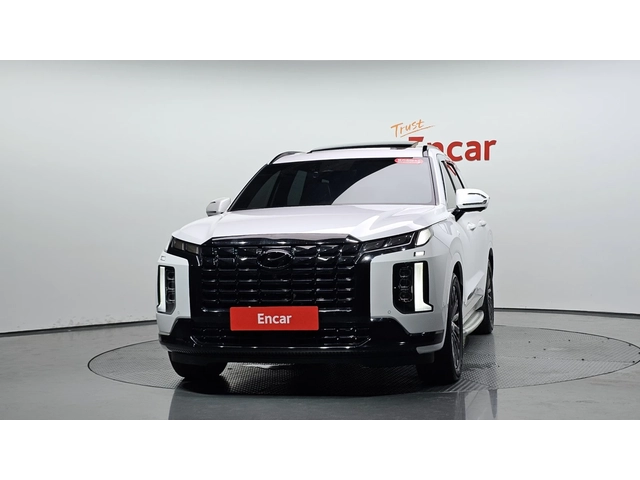 Hyundai Palisade 3.8 GDI 2WD Calligraphy Black Edition - автомобили, коли, обяви за нови и употребявани 2