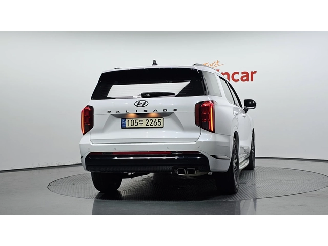 Hyundai Palisade 3.8 GDI 2WD Calligraphy Black Edition - автомобили, коли, обяви за нови и употребявани 3
