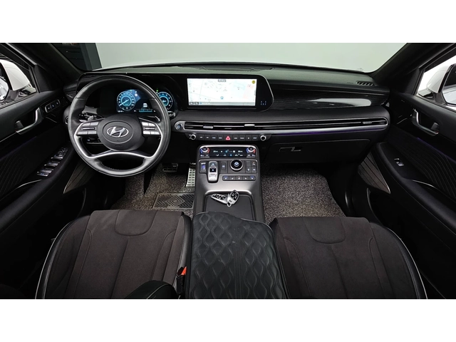 Hyundai Palisade 3.8 GDI 2WD Calligraphy Black Edition - автомобили, коли, обяви за нови и употребявани 4