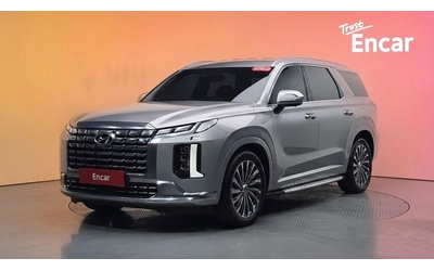 hyundai-palisade - 0