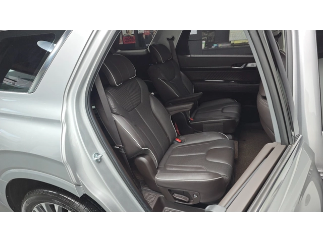 Hyundai Palisade 2.2 CRDi 4WD Calligraphy - автомобили, коли, обяви за нови и употребявани 10