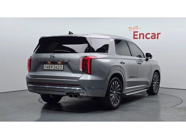 Hyundai Palisade 2.2 CRDi 4WD Calligraphy - автомобили, коли, обяви за нови и употребявани 1