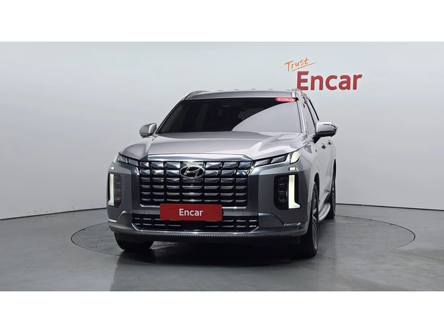 Hyundai Palisade 2.2 CRDi 4WD Calligraphy - автомобили, коли, обяви за нови и употребявани 2