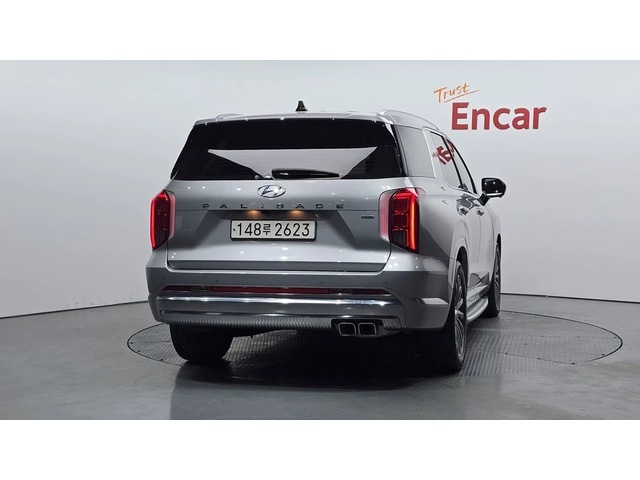 Hyundai Palisade 2.2 CRDi 4WD Calligraphy - автомобили, коли, обяви за нови и употребявани 3