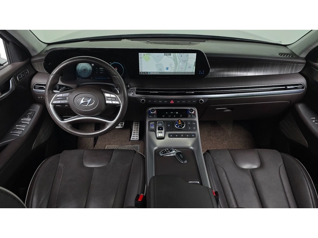 Hyundai Palisade 2.2 CRDi 4WD Calligraphy - автомобили, коли, обяви за нови и употребявани 5