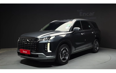 hyundai-palisade - 0