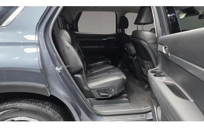 Hyundai Palisade 3.8 4WD - автомобили, коли, обяви за нови и употребявани 12