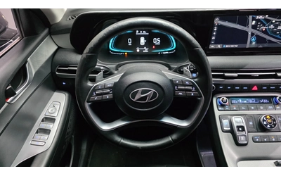 Hyundai Palisade 3.8 4WD - автомобили, коли, обяви за нови и употребявани 15