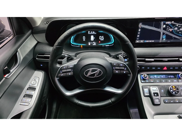 Hyundai Palisade 3.8 4WD - автомобили, коли, обяви за нови и употребявани 15