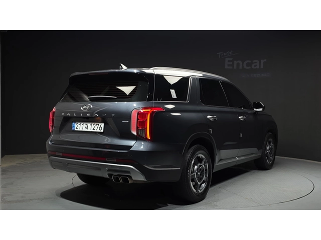Hyundai Palisade 3.8 4WD - автомобили, коли, обяви за нови и употребявани 1