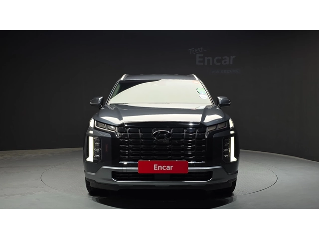 Hyundai Palisade 3.8 4WD - автомобили, коли, обяви за нови и употребявани 2