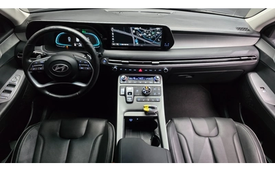 Hyundai Palisade 3.8 4WD - автомобили, коли, обяви за нови и употребявани 6