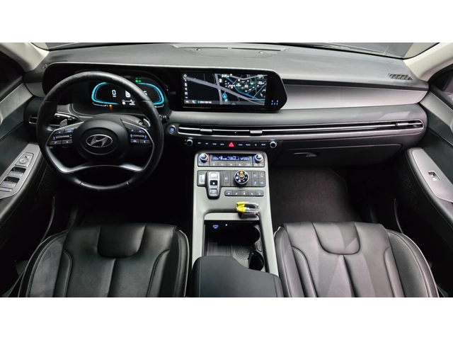 Hyundai Palisade 3.8 4WD - автомобили, коли, обяви за нови и употребявани 6