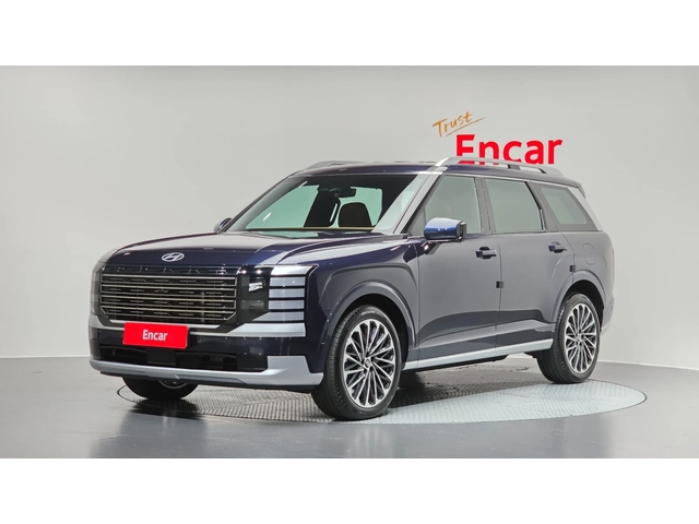 Hyundai Palisade 2.5T 4WD 7-seater - автомобили, коли, обяви за нови и употребявани 0