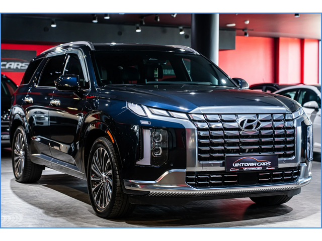 Hyundai Palisade Hyundai Palisade  - автомобили, коли, обяви за нови и употребявани 16