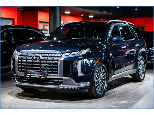 Hyundai Palisade Hyundai Palisade  - автомобили, коли, обяви за нови и употребявани 18