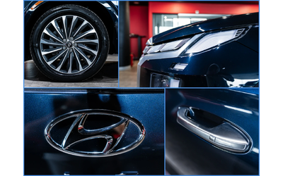 Hyundai Palisade Hyundai Palisade  - автомобили, коли, обяви за нови и употребявани 21
