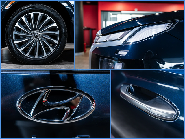 Hyundai Palisade Hyundai Palisade  - автомобили, коли, обяви за нови и употребявани 21