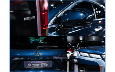 Hyundai Palisade Hyundai Palisade  - автомобили, коли, обяви за нови и употребявани 22