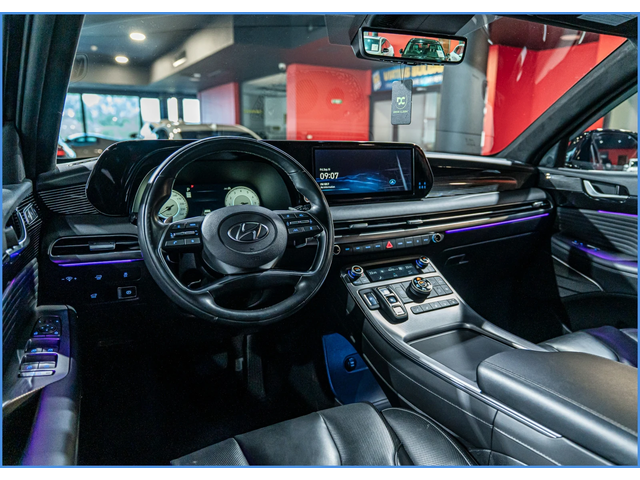 Hyundai Palisade Hyundai Palisade  - автомобили, коли, обяви за нови и употребявани 23