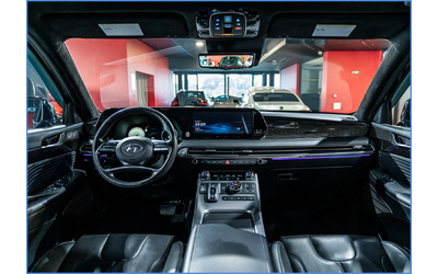 Hyundai Palisade Hyundai Palisade  - автомобили, коли, обяви за нови и употребявани 27