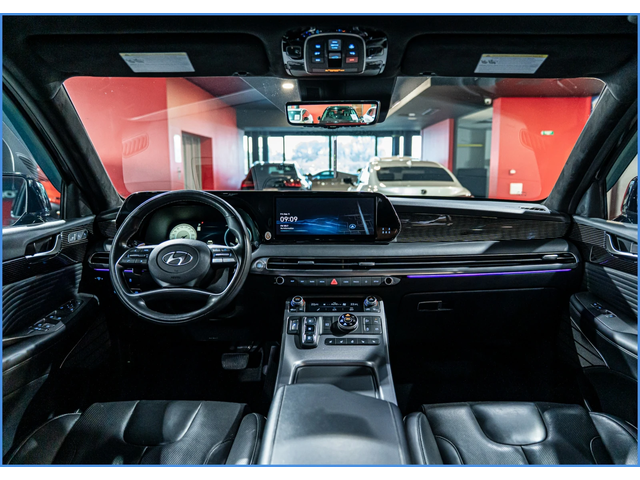 Hyundai Palisade Hyundai Palisade  - автомобили, коли, обяви за нови и употребявани 27