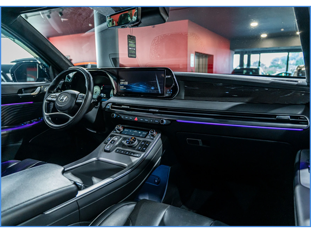 Hyundai Palisade Hyundai Palisade  - автомобили, коли, обяви за нови и употребявани 31