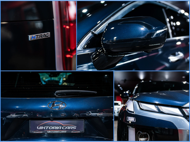 Hyundai Palisade Hyundai Palisade  - автомобили, коли, обяви за нови и употребявани 6