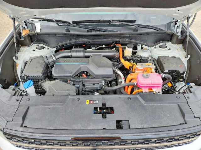 Hyundai SANTA 1.6L 4 Front-wheel Drive - автомобили, коли, обяви за нови и употребявани 13