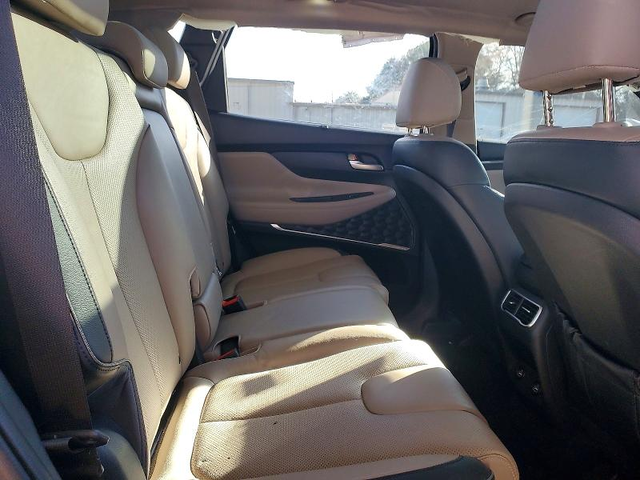 Hyundai SANTA 2.5L 4 Front Wheel Drive - автомобили, коли, обяви за нови и употребявани 10