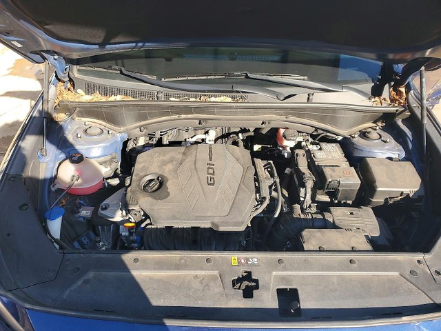 Hyundai SANTA 2.5L 4 Front Wheel Drive - автомобили, коли, обяви за нови и употребявани 11