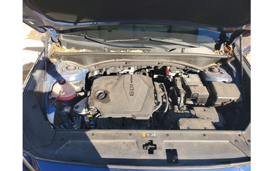 Hyundai SANTA 2.5L 4 Front Wheel Drive - автомобили, коли, обяви за нови и употребявани 12
