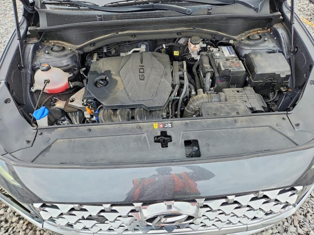Hyundai SANTA 2.5L 4 FRONT WHEEL DRIVE - автомобили, коли, обяви за нови и употребявани 12