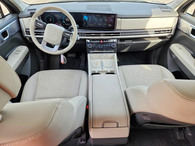 Hyundai SANTA 2.5L 4 FRONT WHEEL DRIVE - автомобили, коли, обяви за нови и употребявани 8