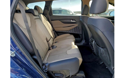 Hyundai SANTA 2.5L 4 Front-wheel Drive - автомобили, коли, обяви за нови и употребявани 10