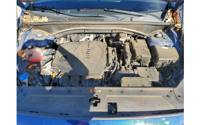 Hyundai SANTA 2.5L 4 Front-wheel Drive - автомобили, коли, обяви за нови и употребявани 11