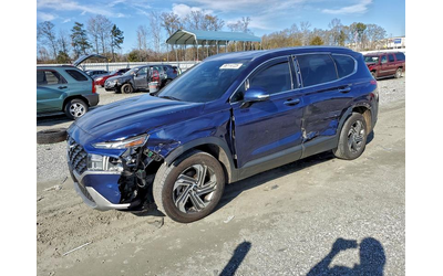 hyundai-santa-2-5l-4-front-wheel-drive - 1