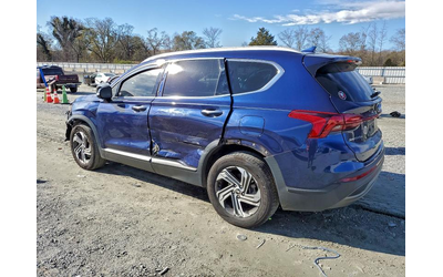 hyundai-santa-2-5l-4-front-wheel-drive - 2