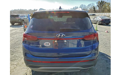 Hyundai SANTA 2.5L 4 Front-wheel Drive - автомобили, коли, обяви за нови и употребявани 6